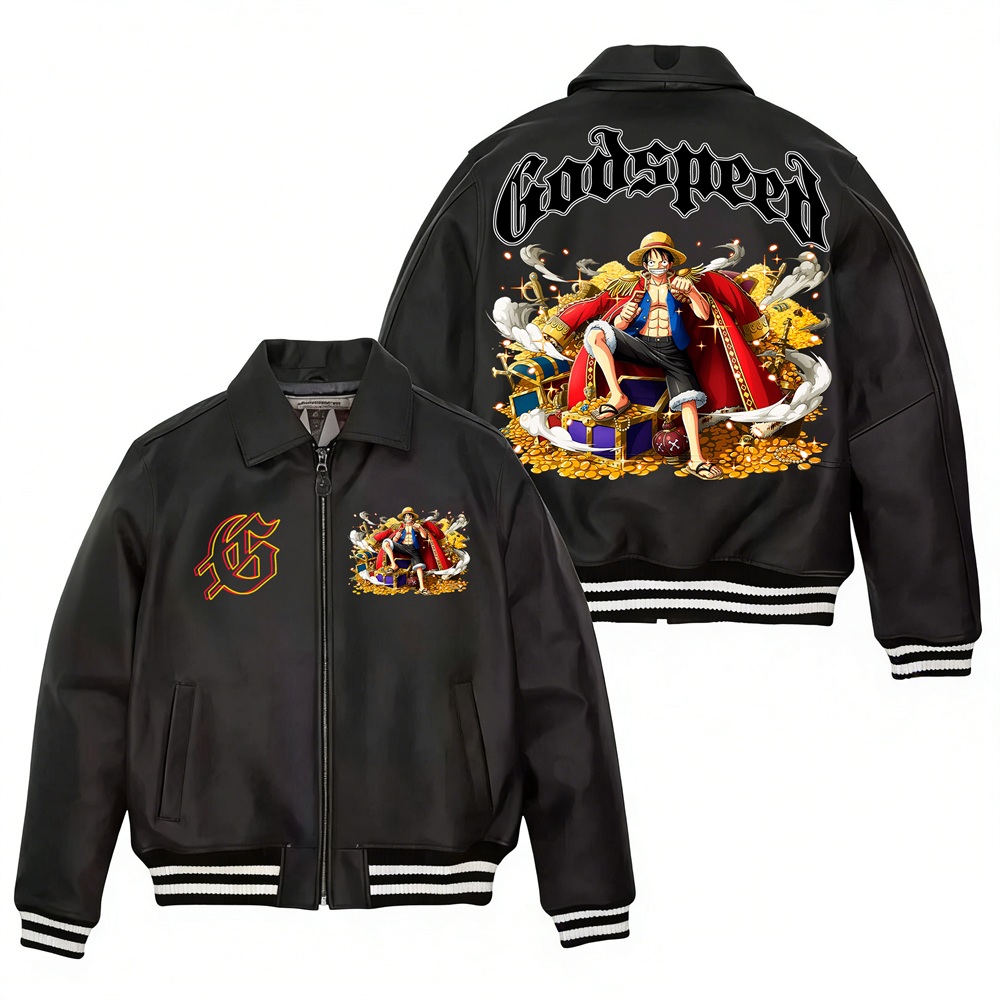 Godspeed Jacket New Arrivals