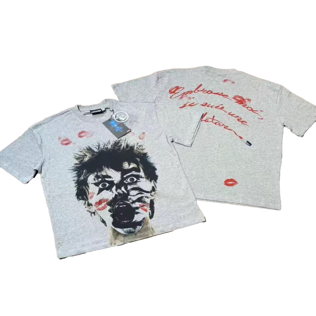 Hellstar 100% Cotton T-Shirt Unisex New Arrivals