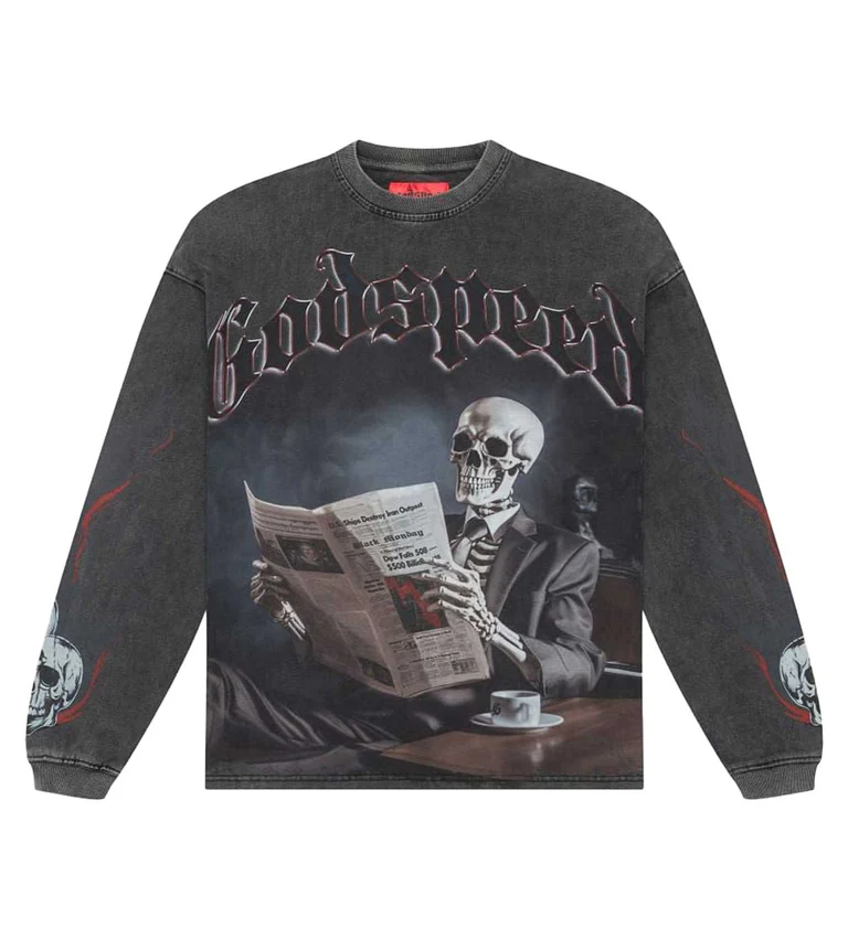GodSpeed Hoodie Sale