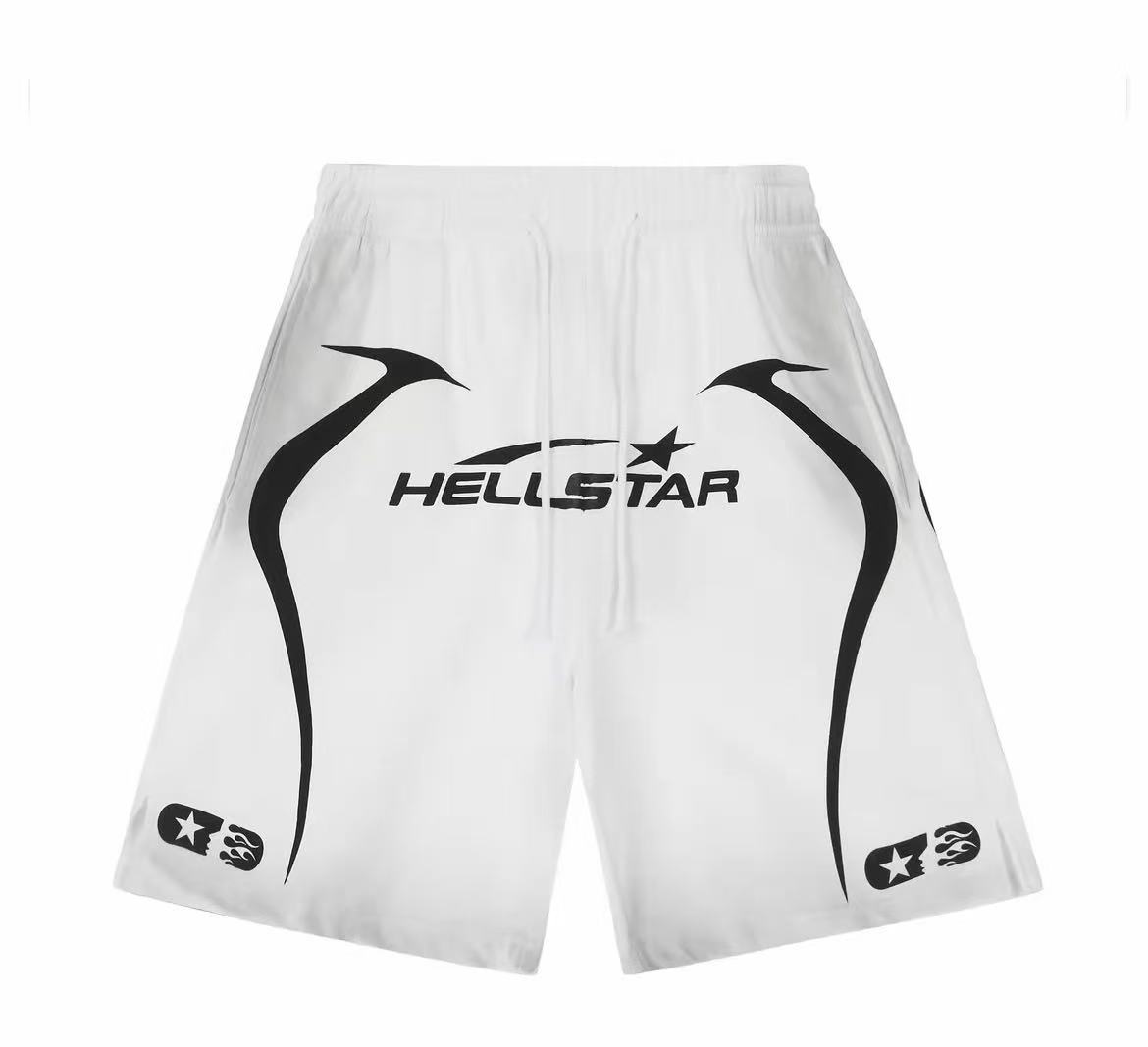 2025 Unisex Outlaw Hellstar Short Hellfire