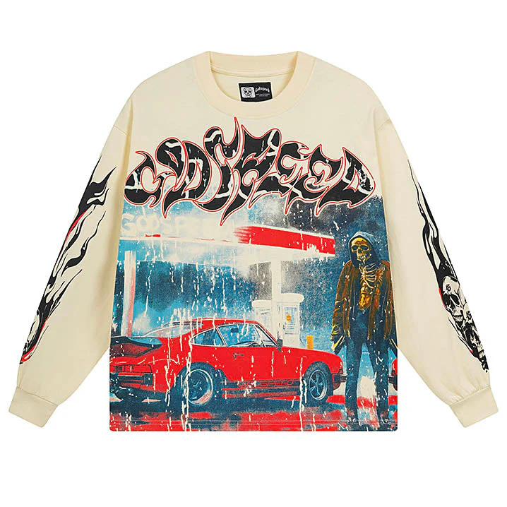 GodSpeed Hoodie Sale