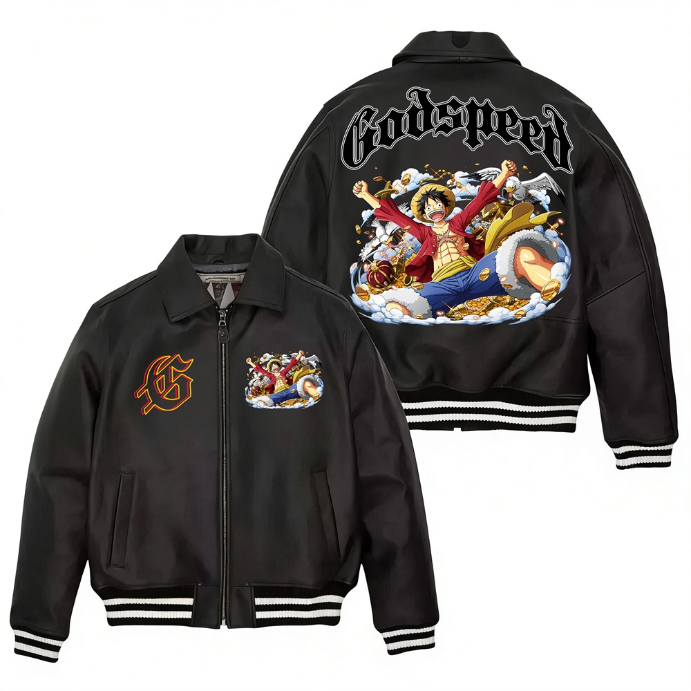 Godspeed Jacket New Arrivals