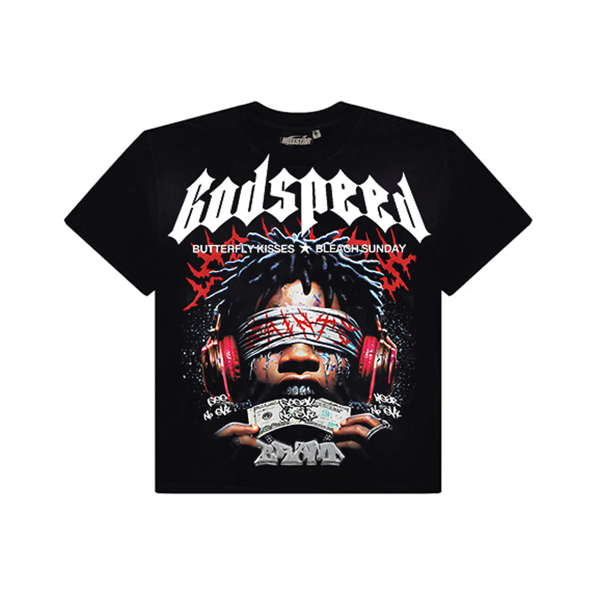 GodSpeed Tee T-Shirt Unisex