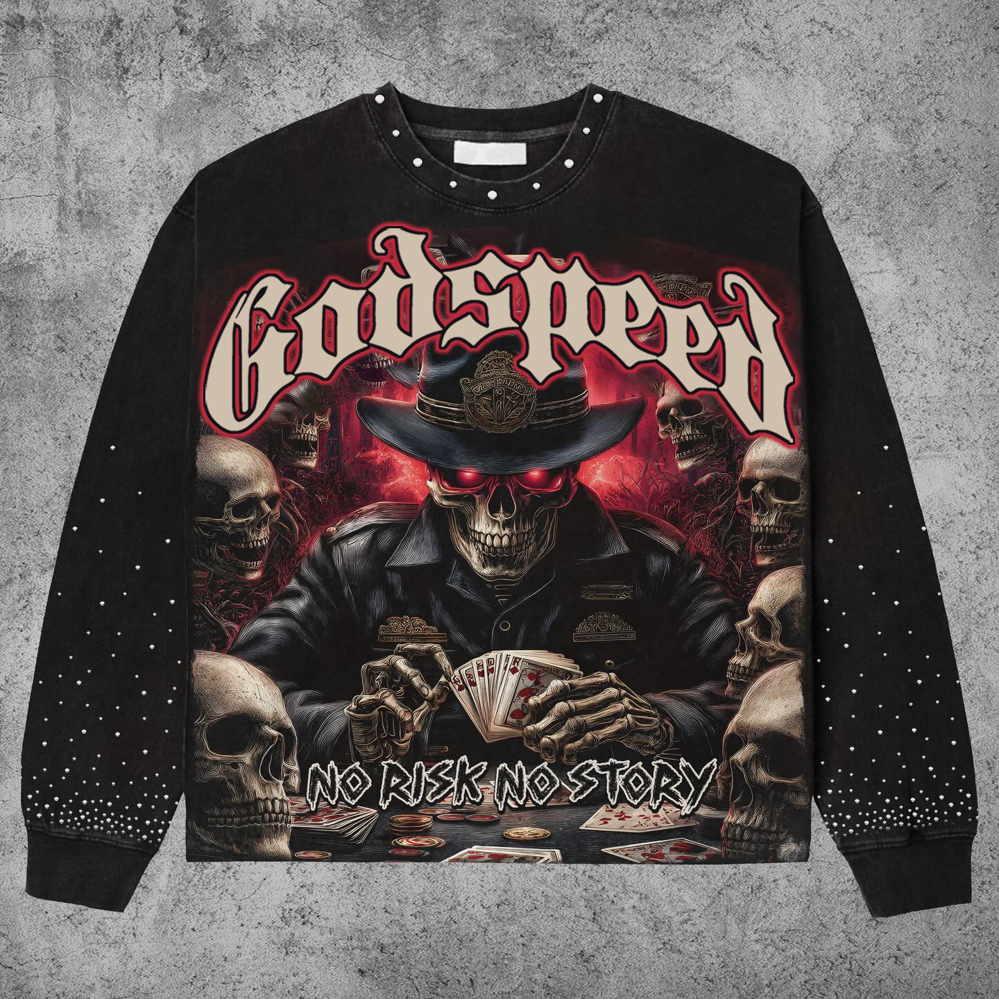 GodSpeed Hoodie Sale
