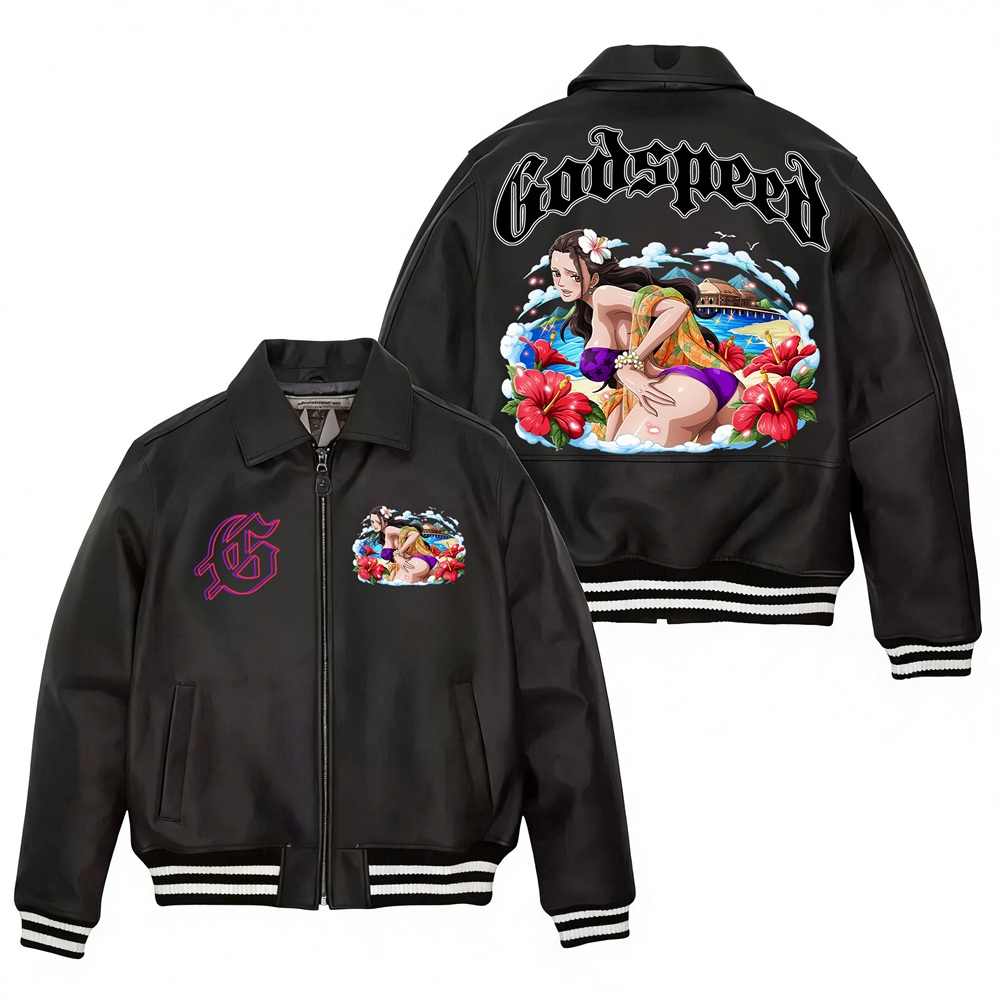 Godspeed Jacket New Arrivals