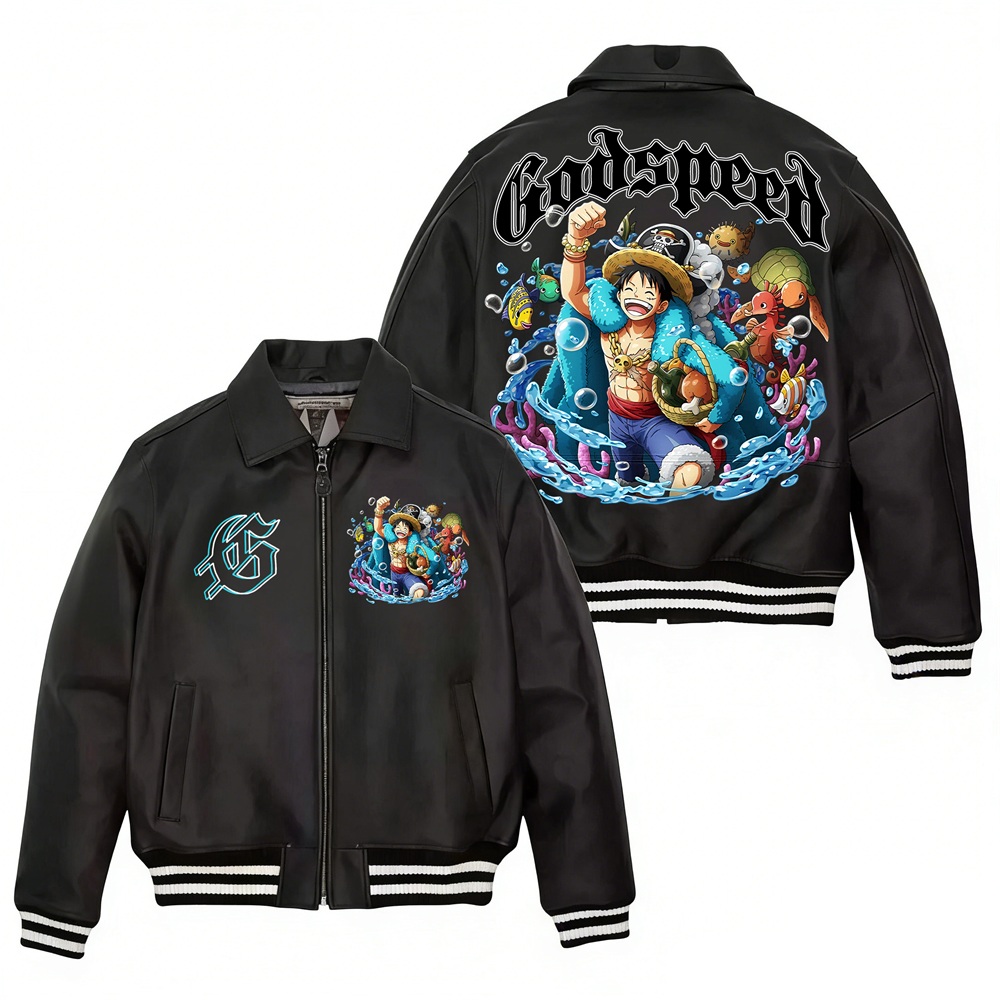 Godspeed Jacket New Arrivals