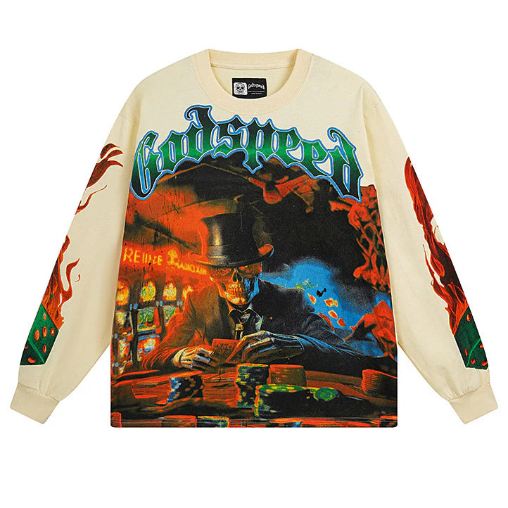 GodSpeed Hoodie Sale