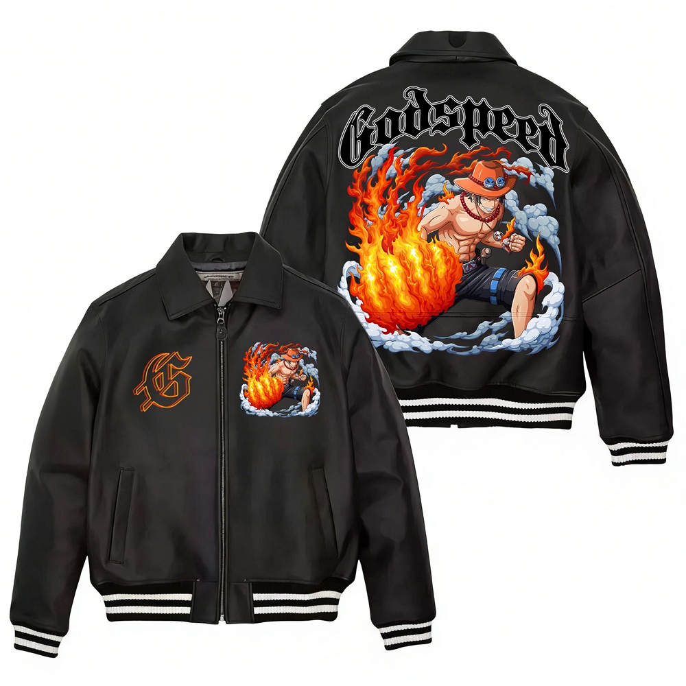 Godspeed Jacket New Arrivals