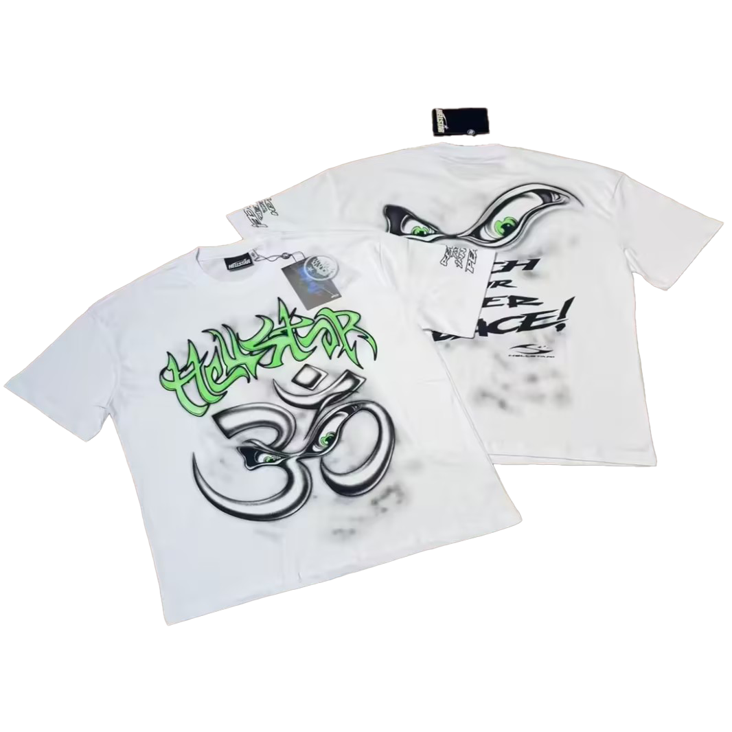 Hellstar 100% Cotton T-Shirt Unisex New Arrivals
