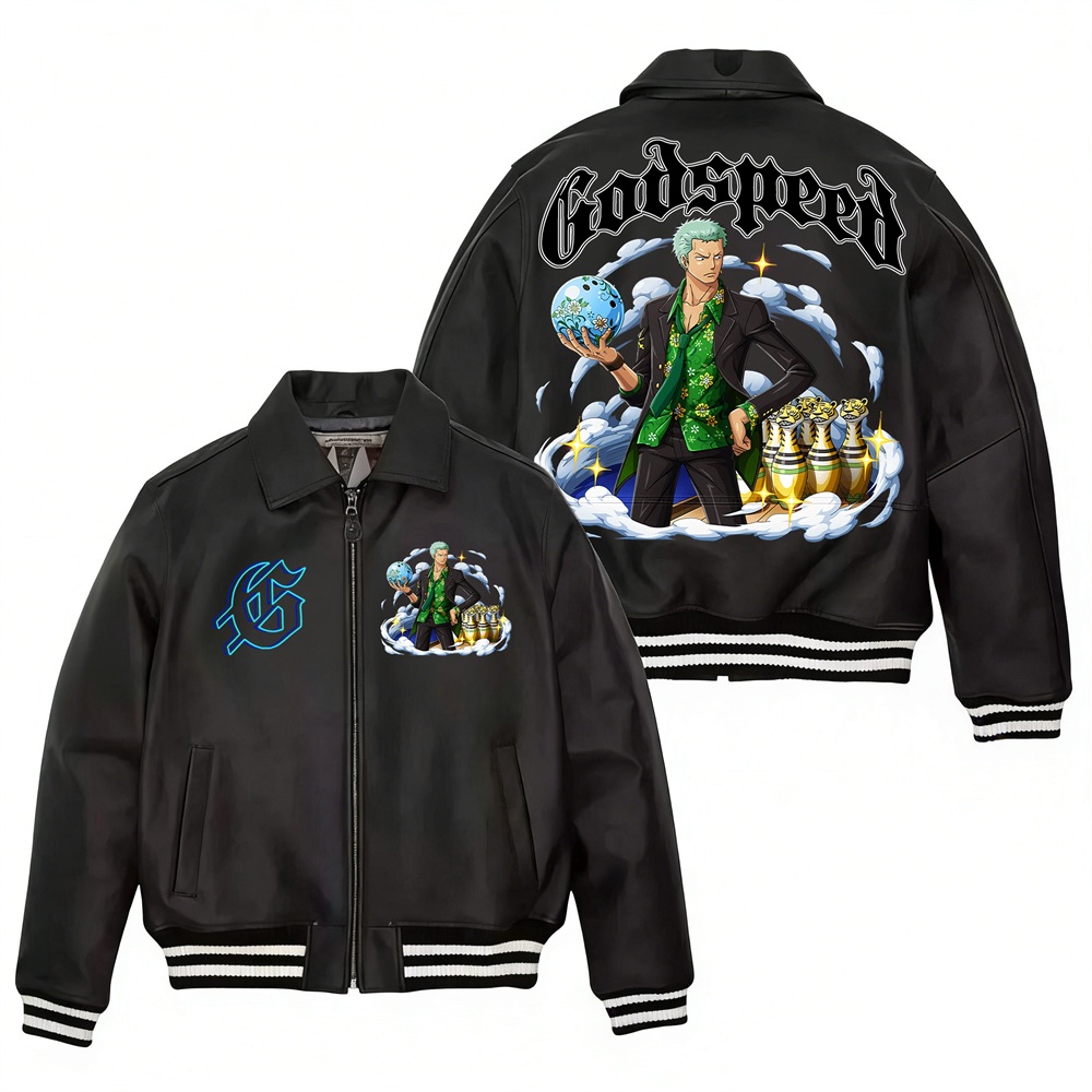 Godspeed Jacket New Arrivals