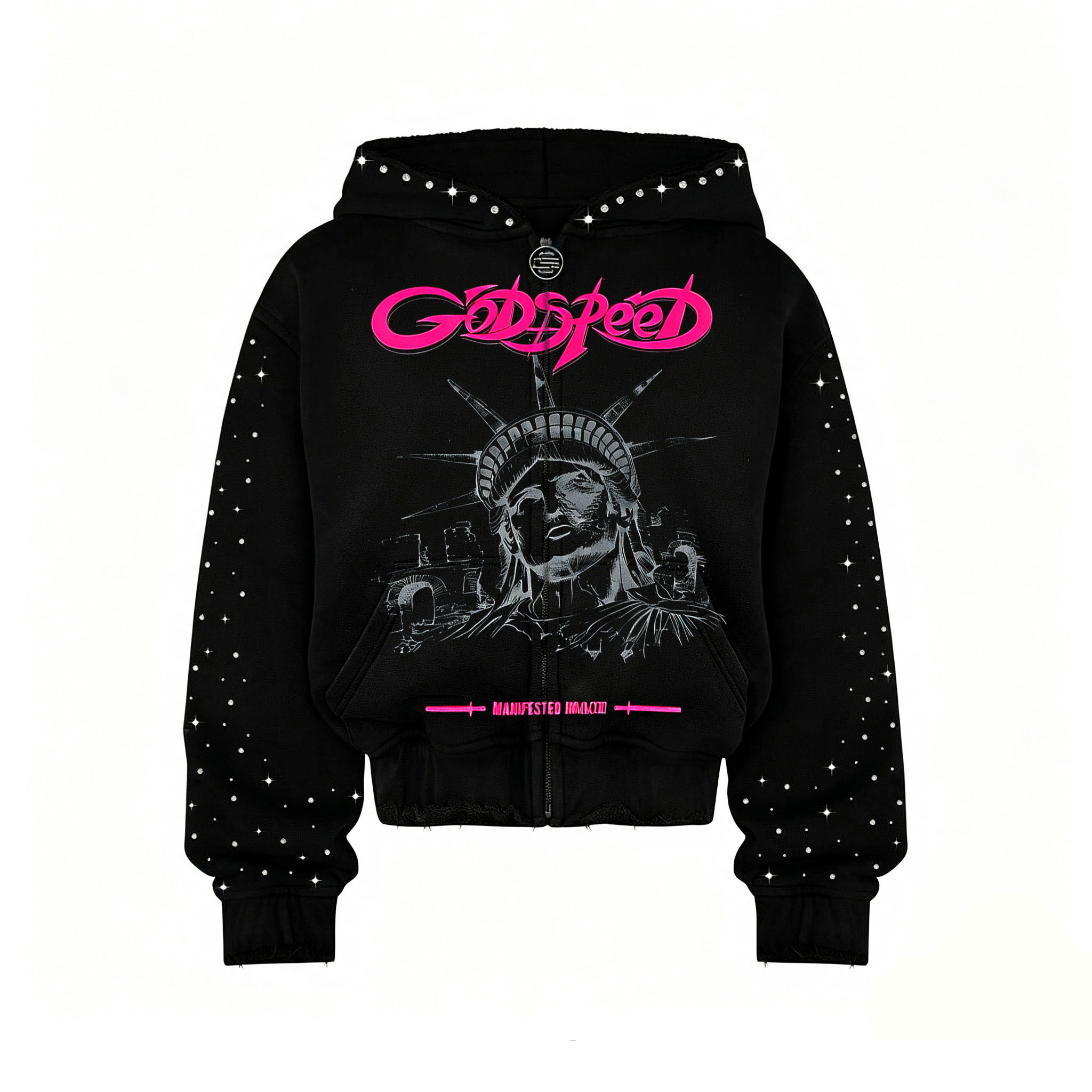 GodSpeed Street Style Hoodie Sale