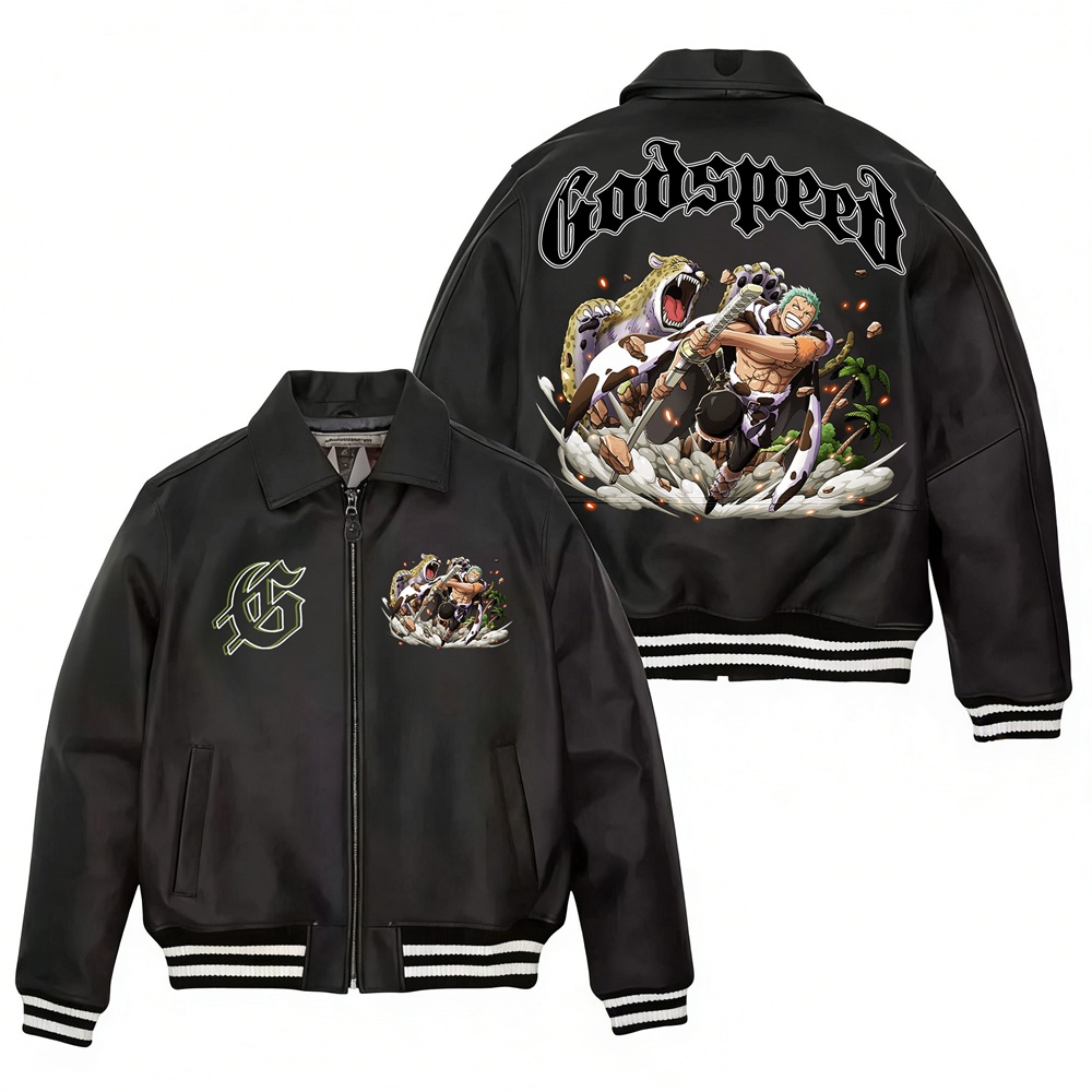 Godspeed Jacket New Arrivals