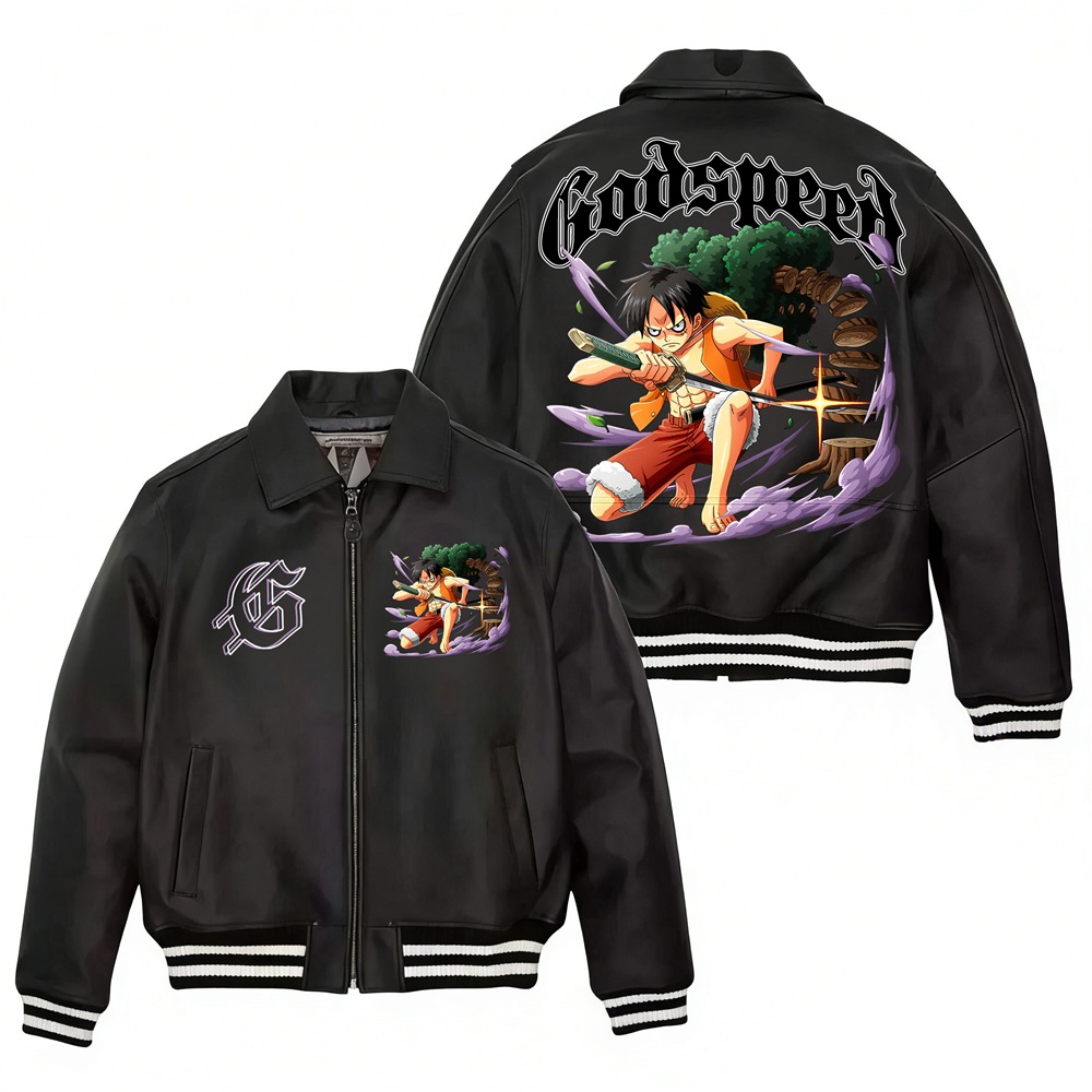 Godspeed Jacket New Arrivals