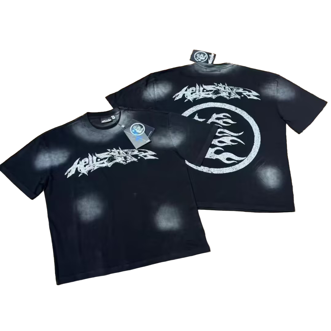 Hellstar 100% Cotton T-Shirt Unisex New Arrivals
