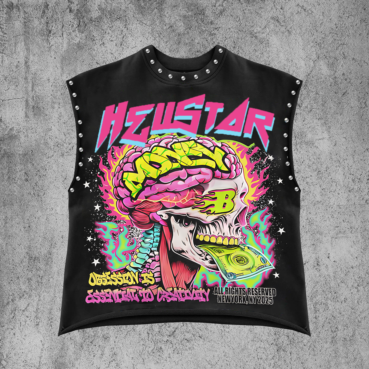 Hellstar Tank Top hot sale