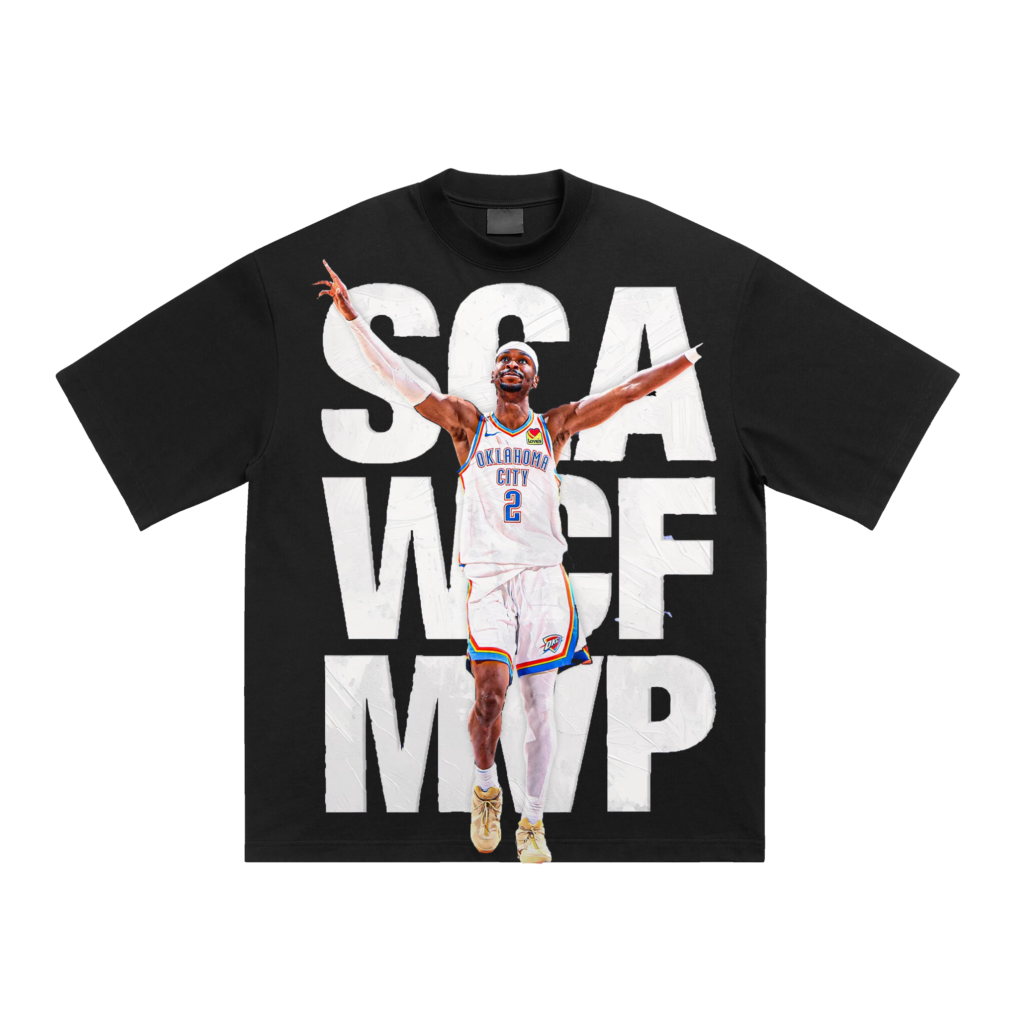 NBA OKC Thunder T-Shirts