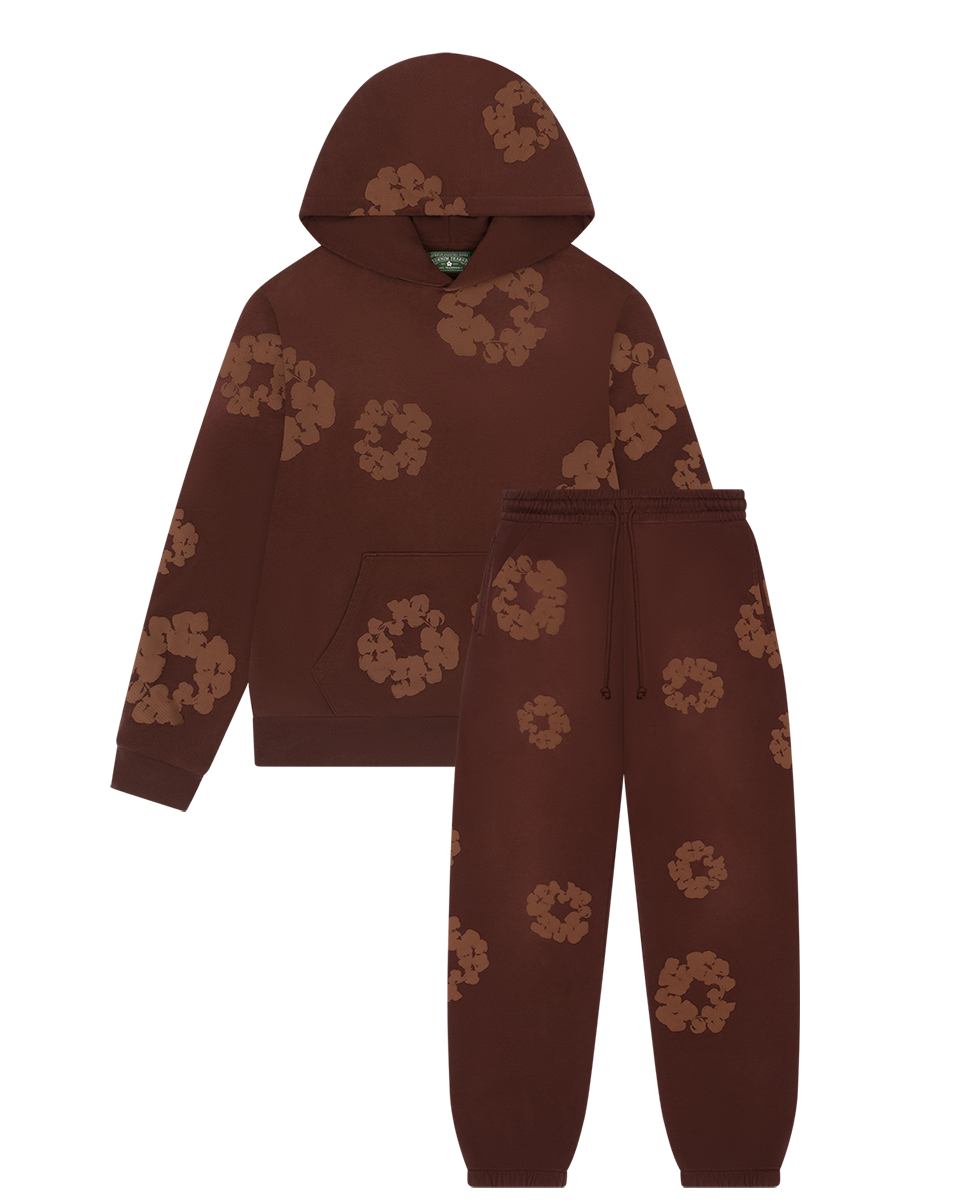 DenimTears Hoodie Sets 