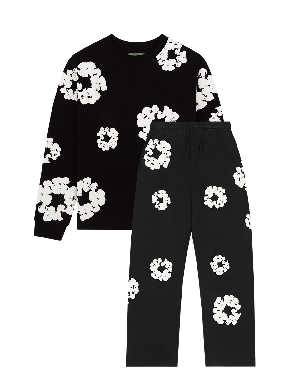 DenimTears Hoodie Sets 