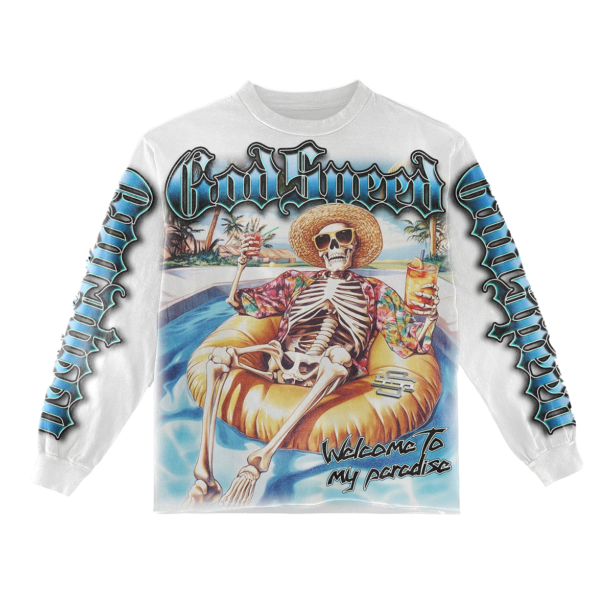 GodSpeed Hoodie Sale