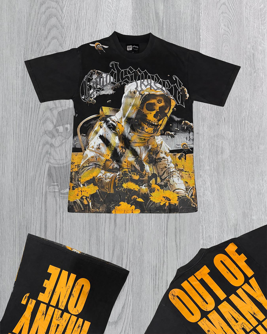 2025 New Limited edition GodSpeed Tee T-Shirt Unisex