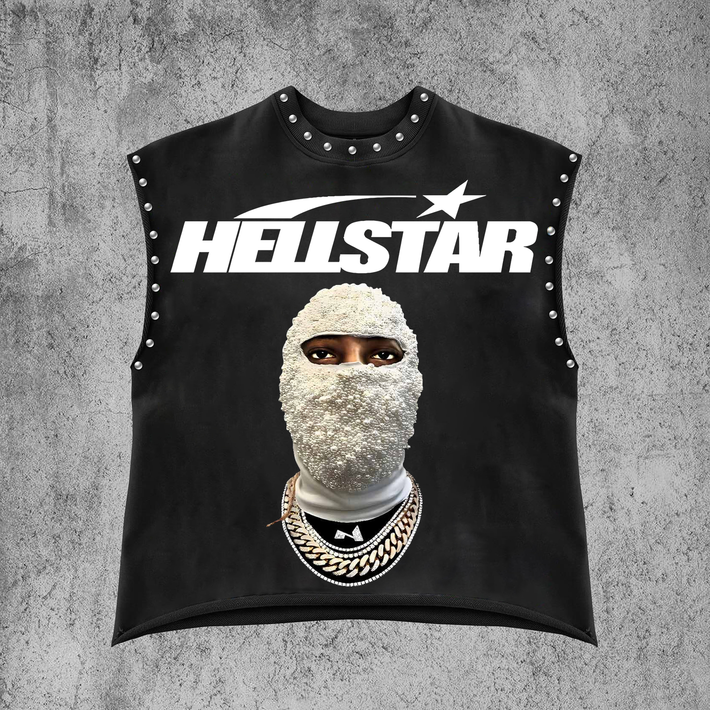 2025 New Limited edition Hellstar Tank Top hot sale