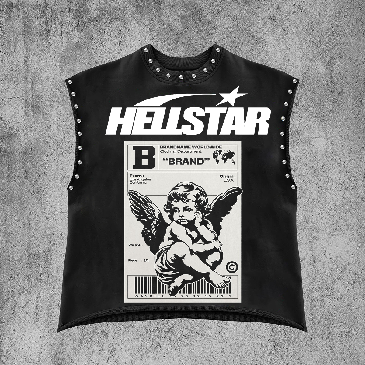 Hellstar Tank Top hot sale
