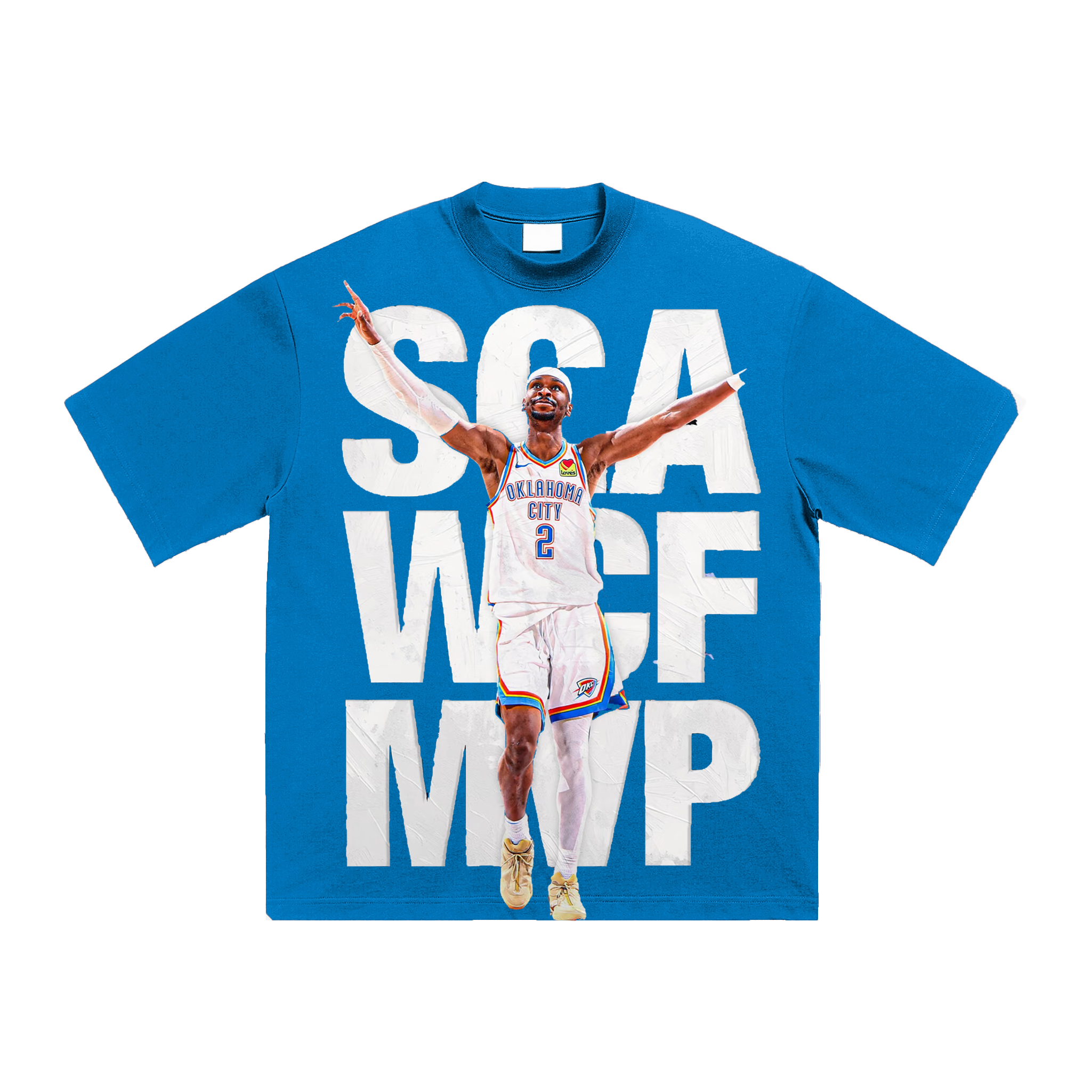 NBA OKC Thunder T-Shirts