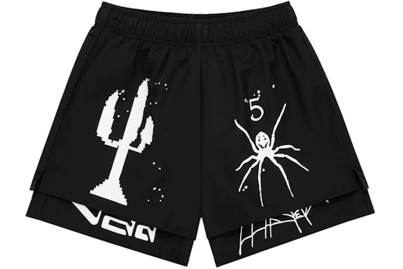 Sp5der 5ex Unisex Shorts
