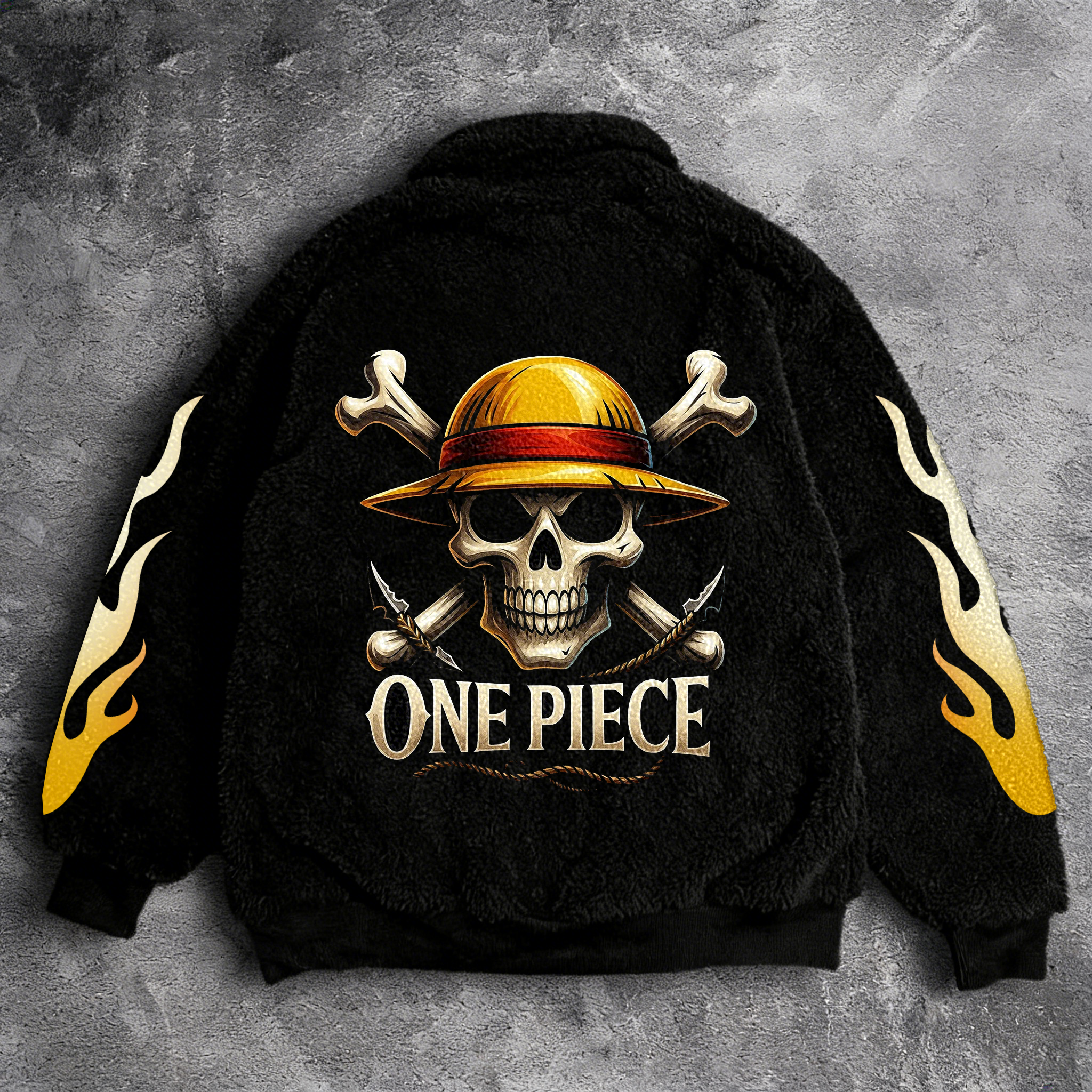 Jacket Hoodie ONE PIECE
