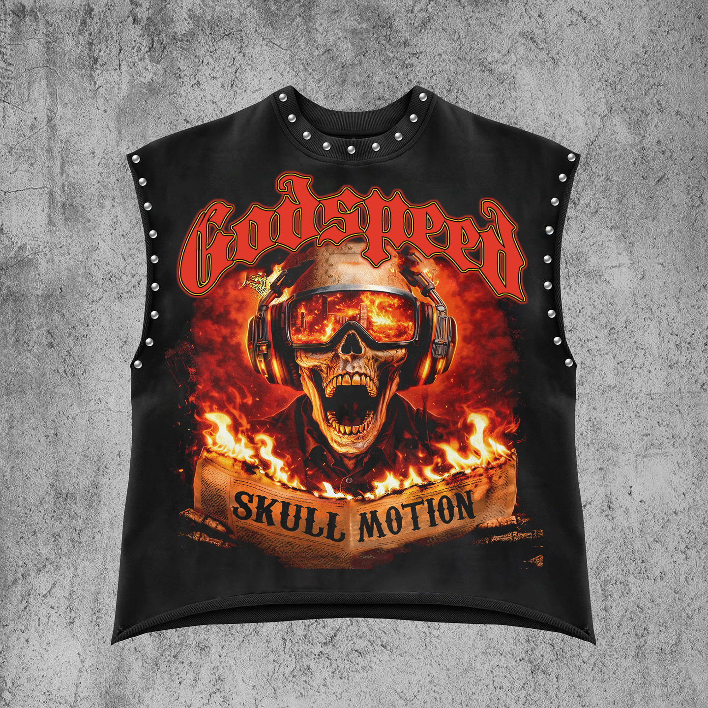 Godspeed Tank Top hot sale