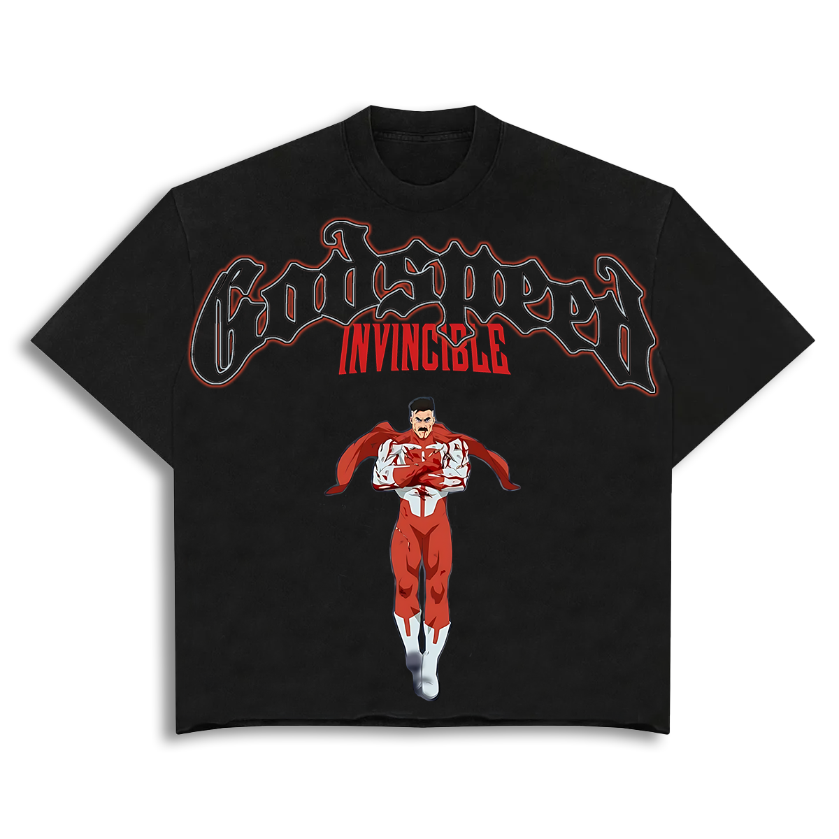 Unisex New Limited edition GodSpeed Tee T-Shirt Unisex