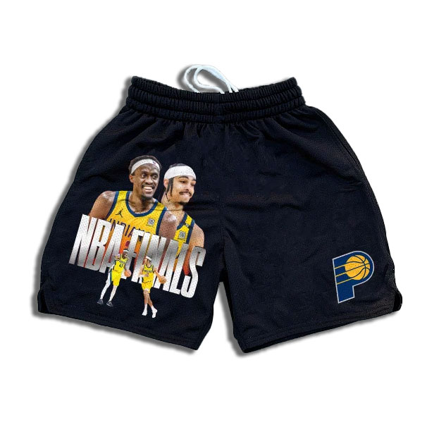 NBA Indiana Pacers shorts