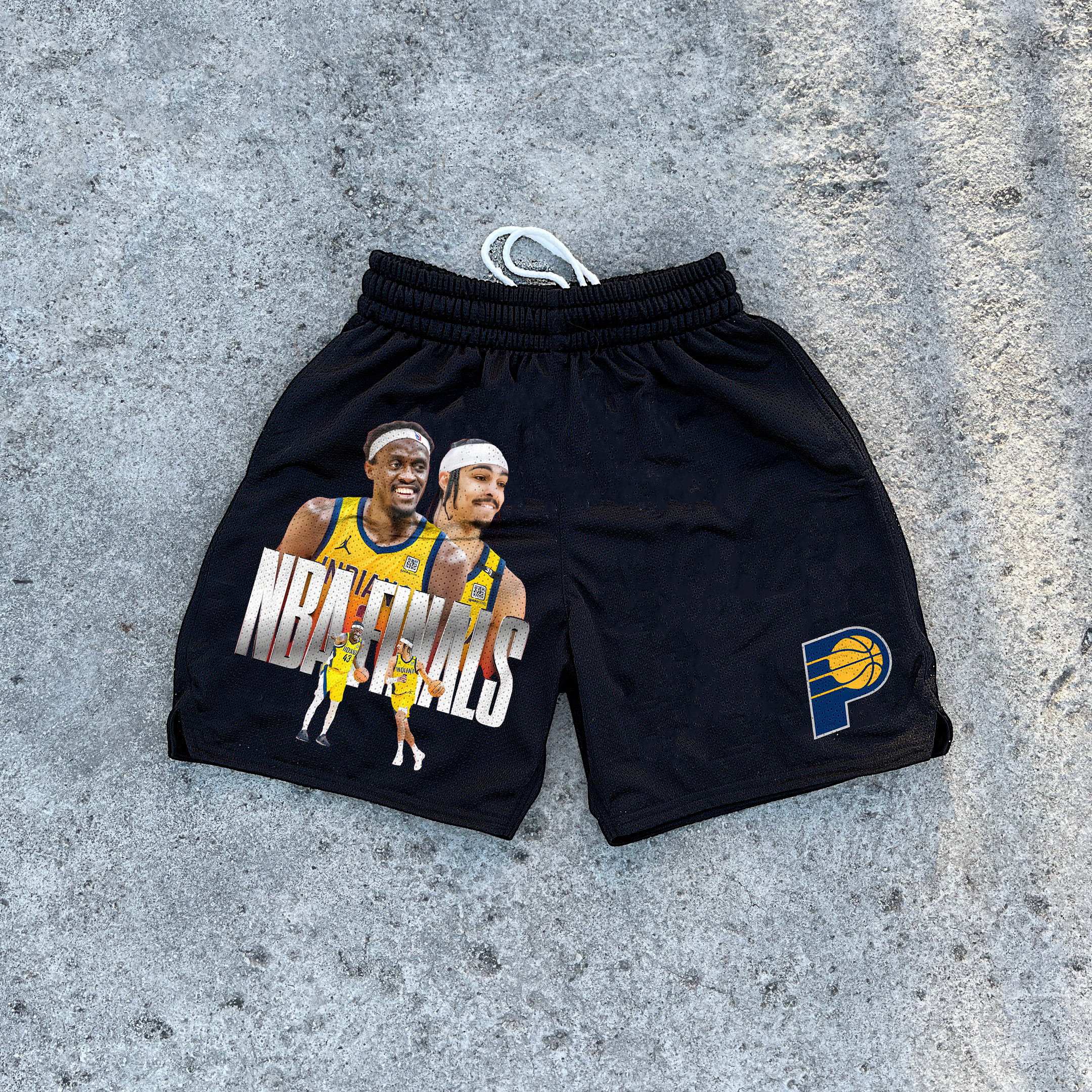 NBA  Indiana Pacers shorts