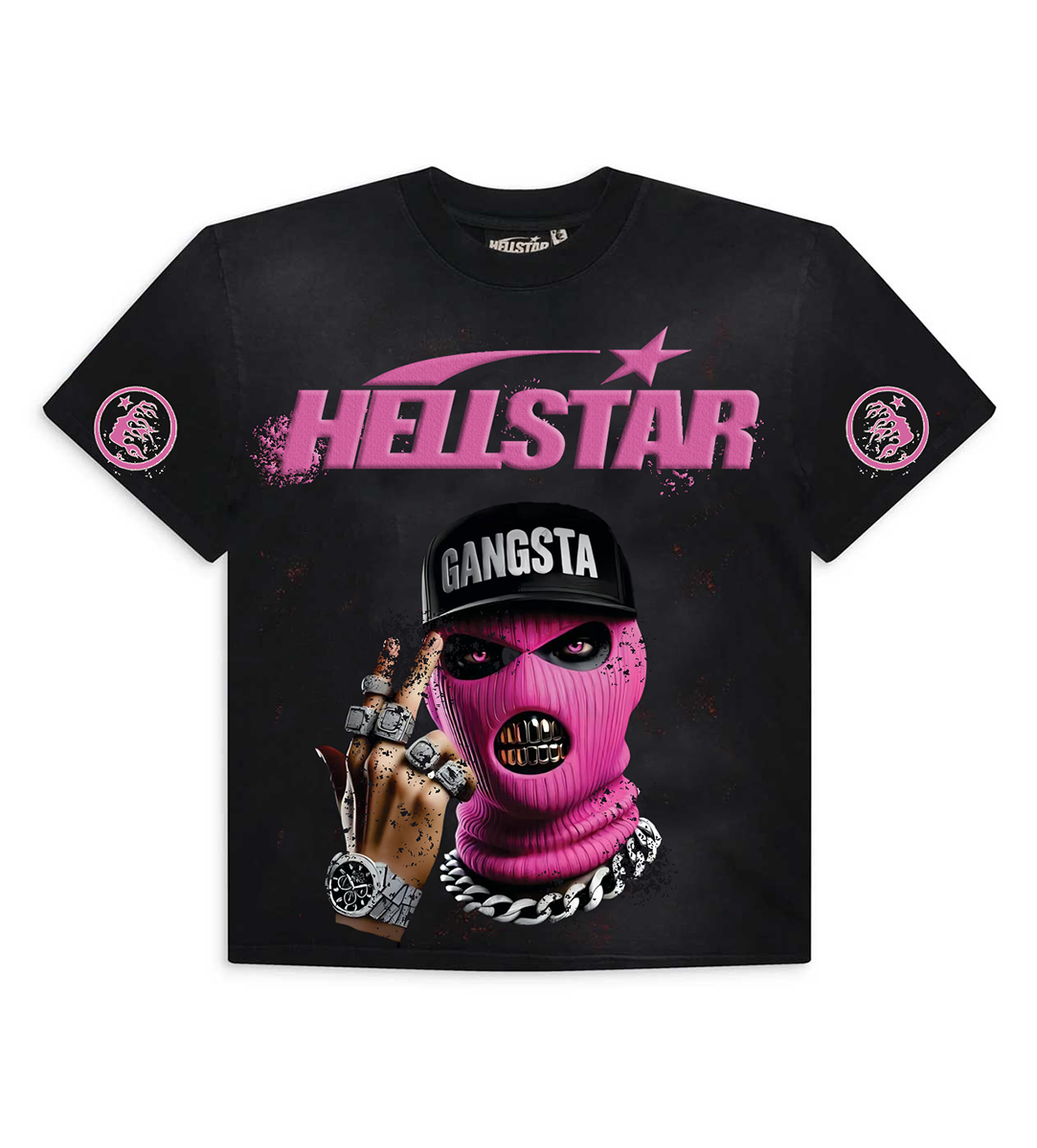 Hellstar Tee T-Shirt Unisex