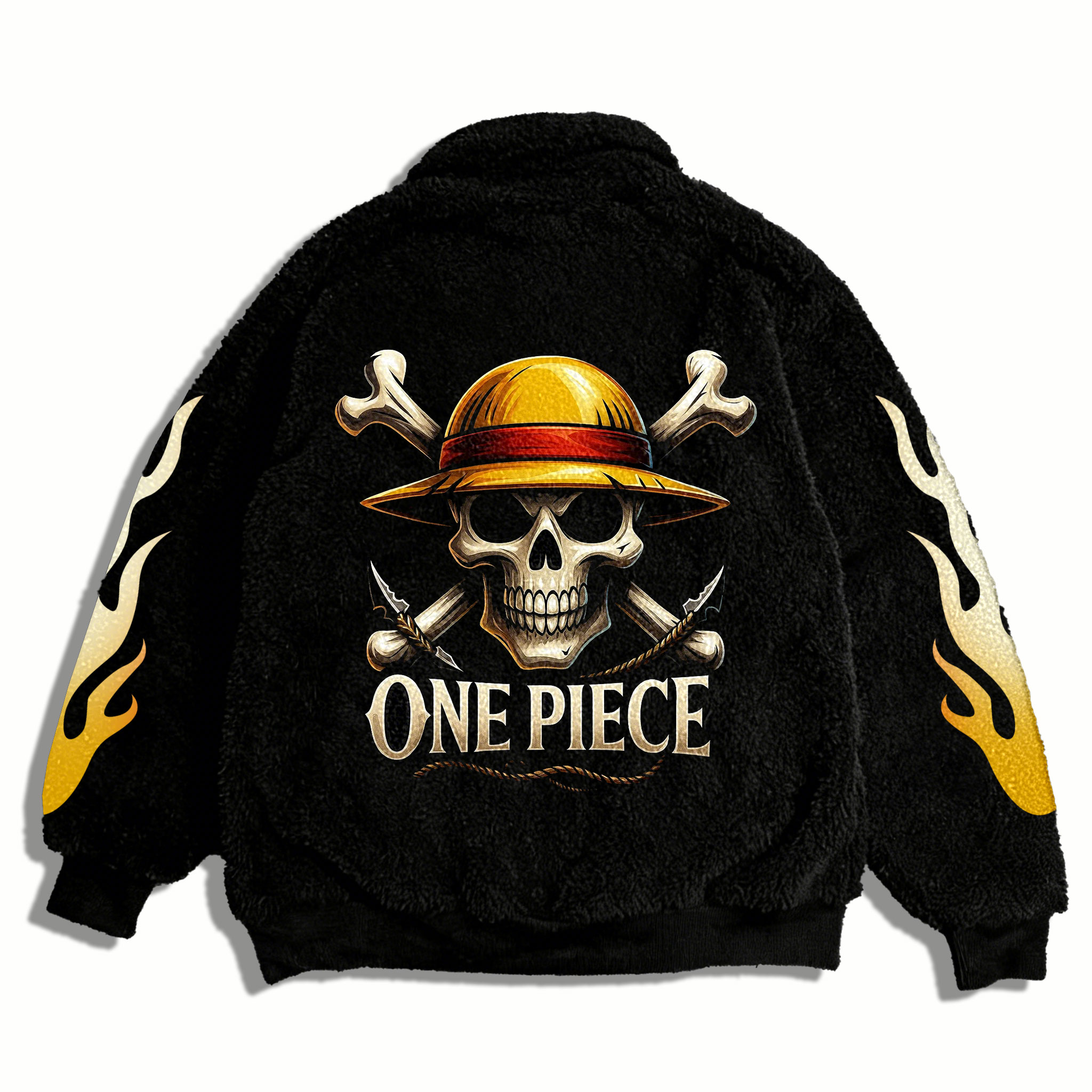 Jacket Hoodie ONE PIECE
