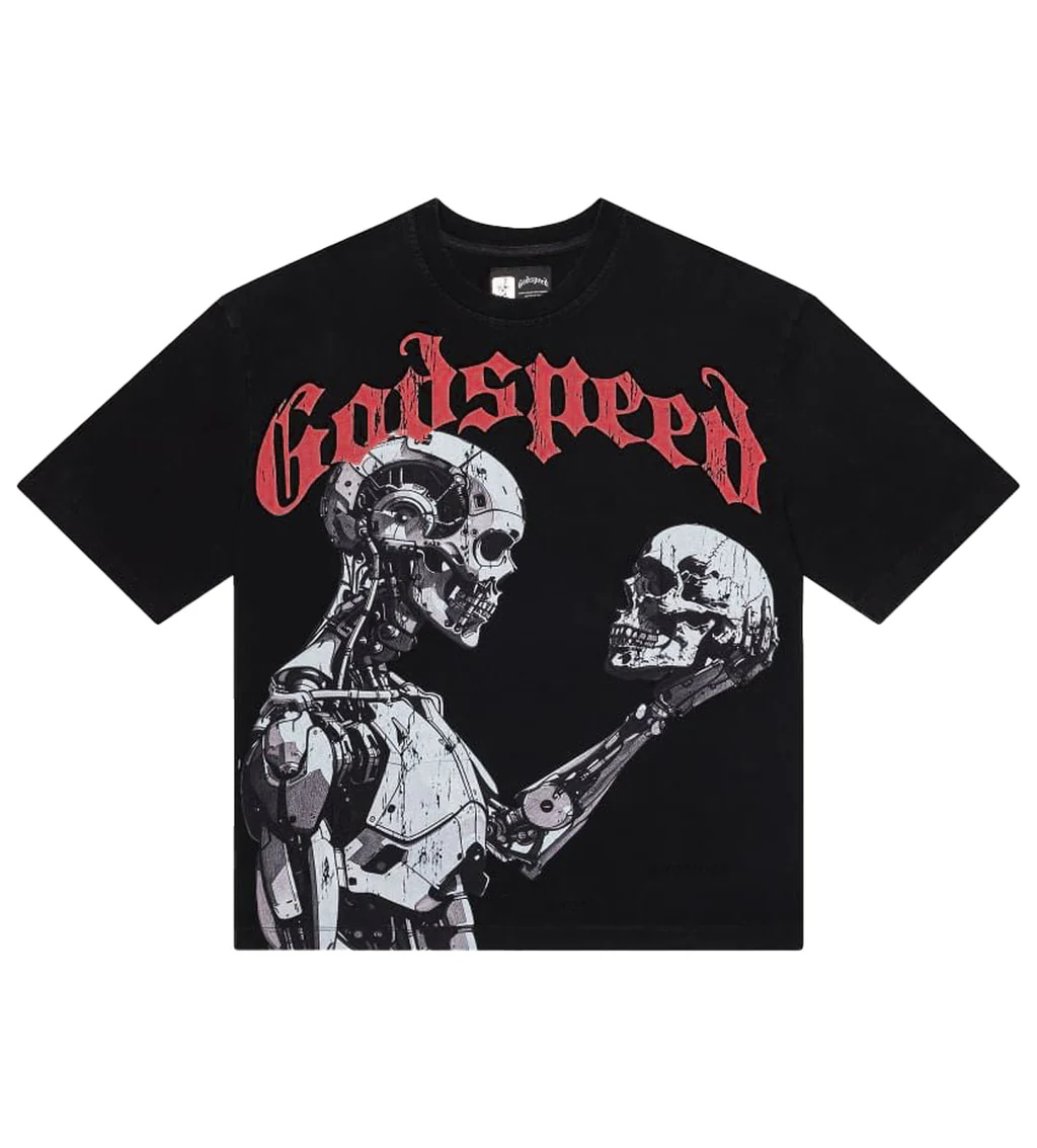 GodSpeed Tee T-Shirt Unisex