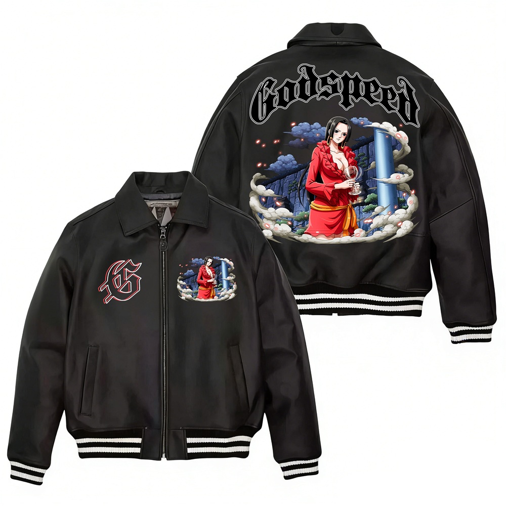 Godspeed Jacket New Arrivals