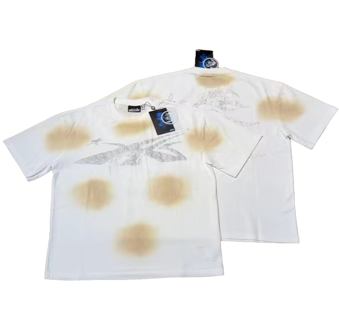 Hellstar 100% Cotton T-Shirt Unisex New Arrivals