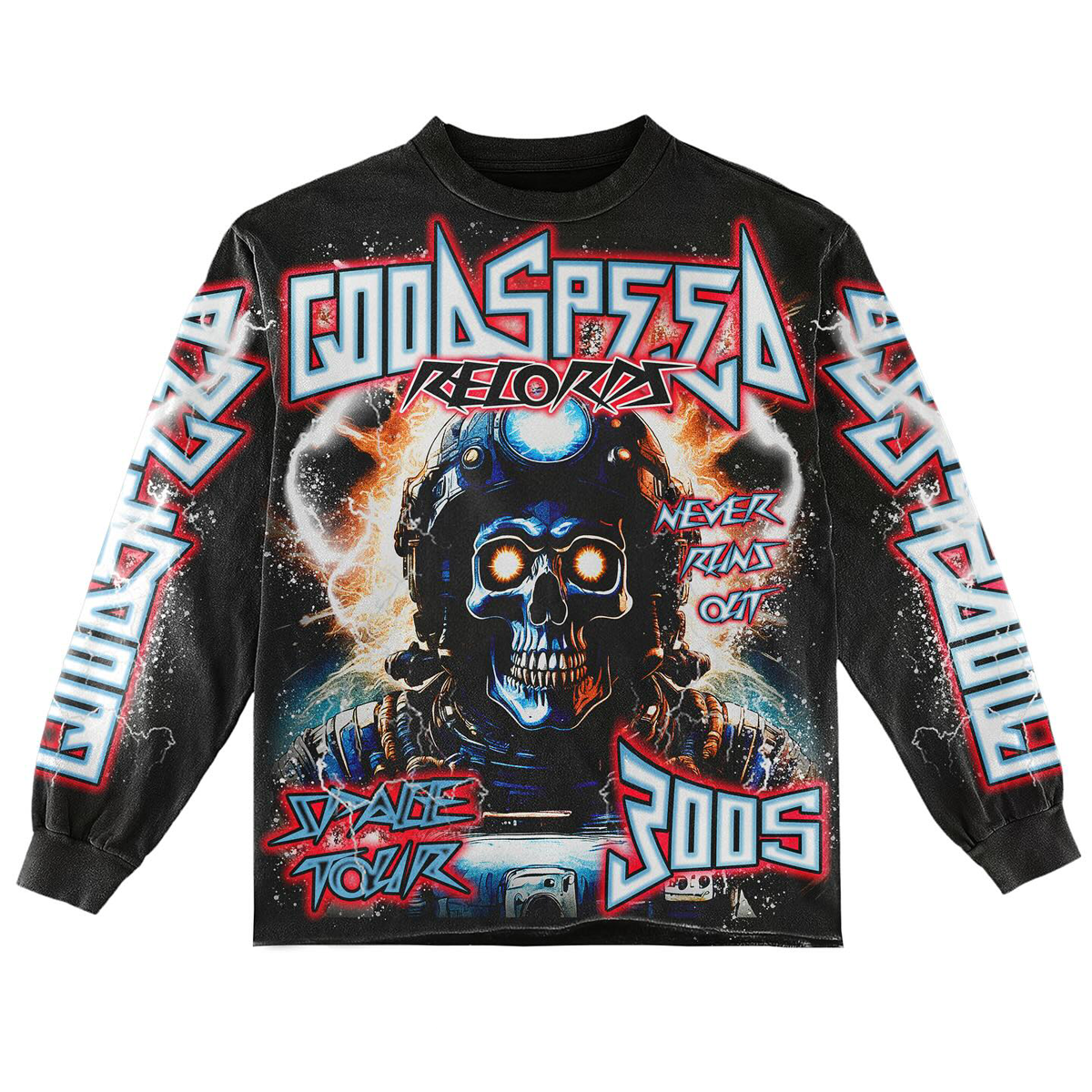 GodSpeed Hoodie Sale