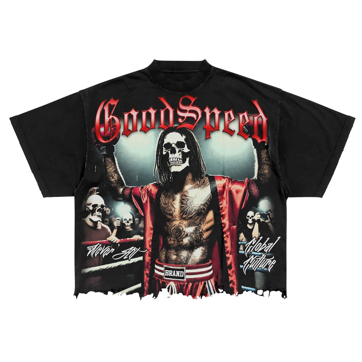 GodSpeed Tee T-Shirt Unisex