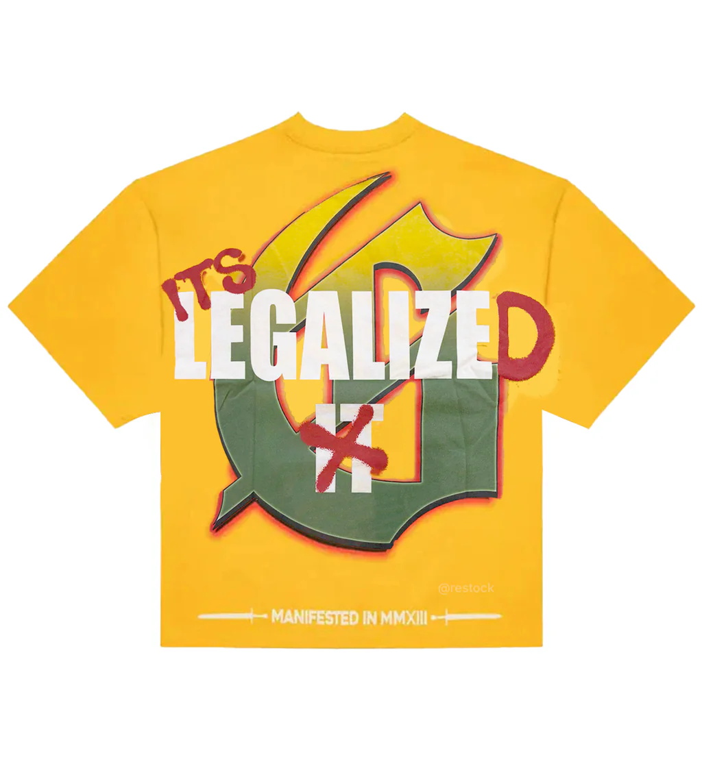 GodSpeed Tee T-Shirt Unisex