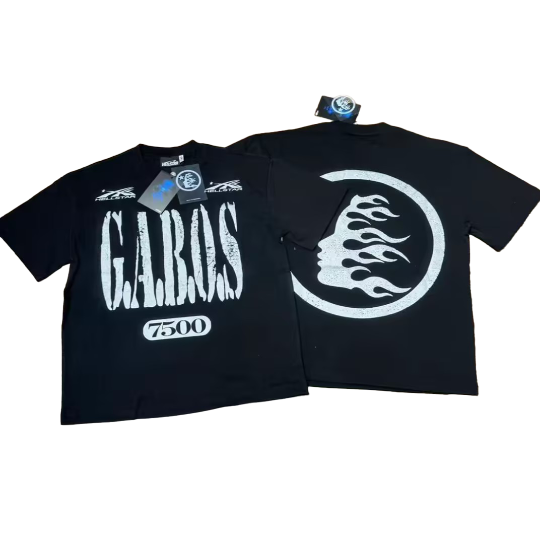 Hellstar 100% Cotton T-Shirt Unisex New Arrivals
