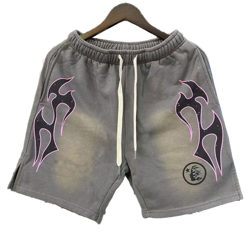 Unisex Unisex Outlaw Hellstar Short Hellfire