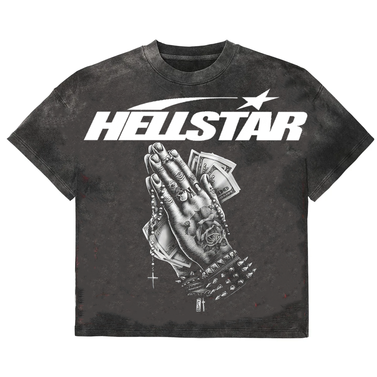 2025 New Limited edition Hellstar Tee T-Shirt Unisex
