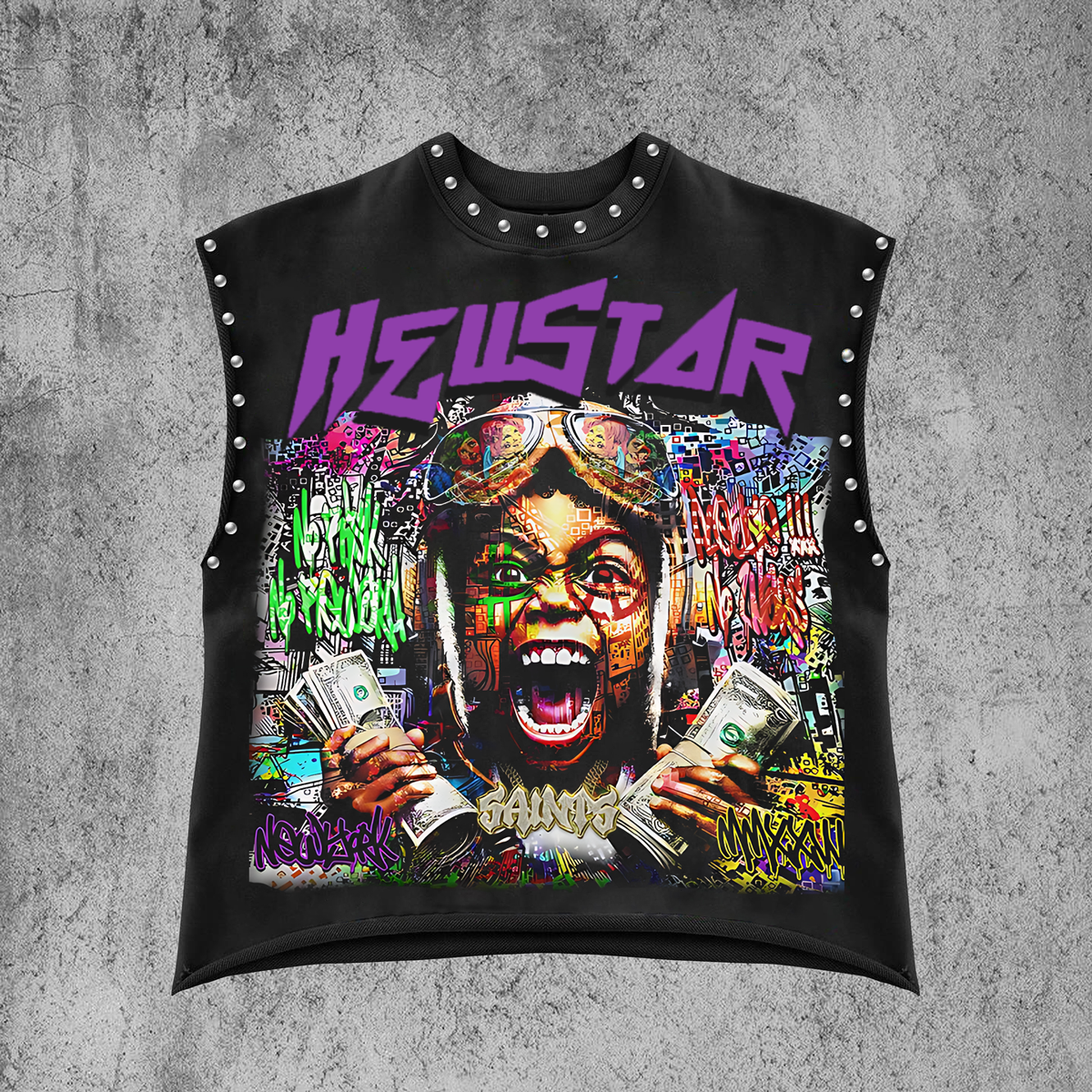 Hellstar Tank Top hot sale