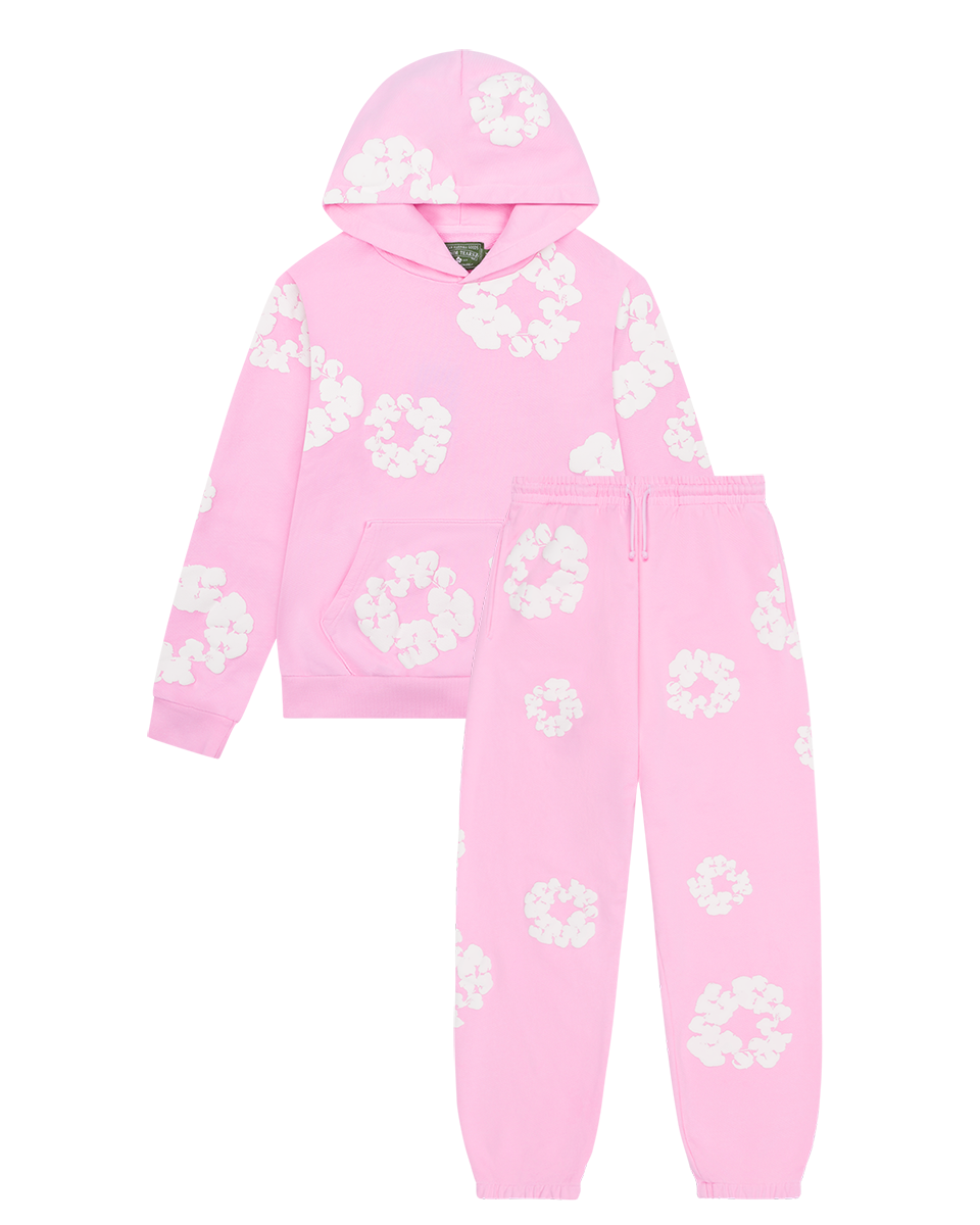 DenimTears Hoodie Sets 