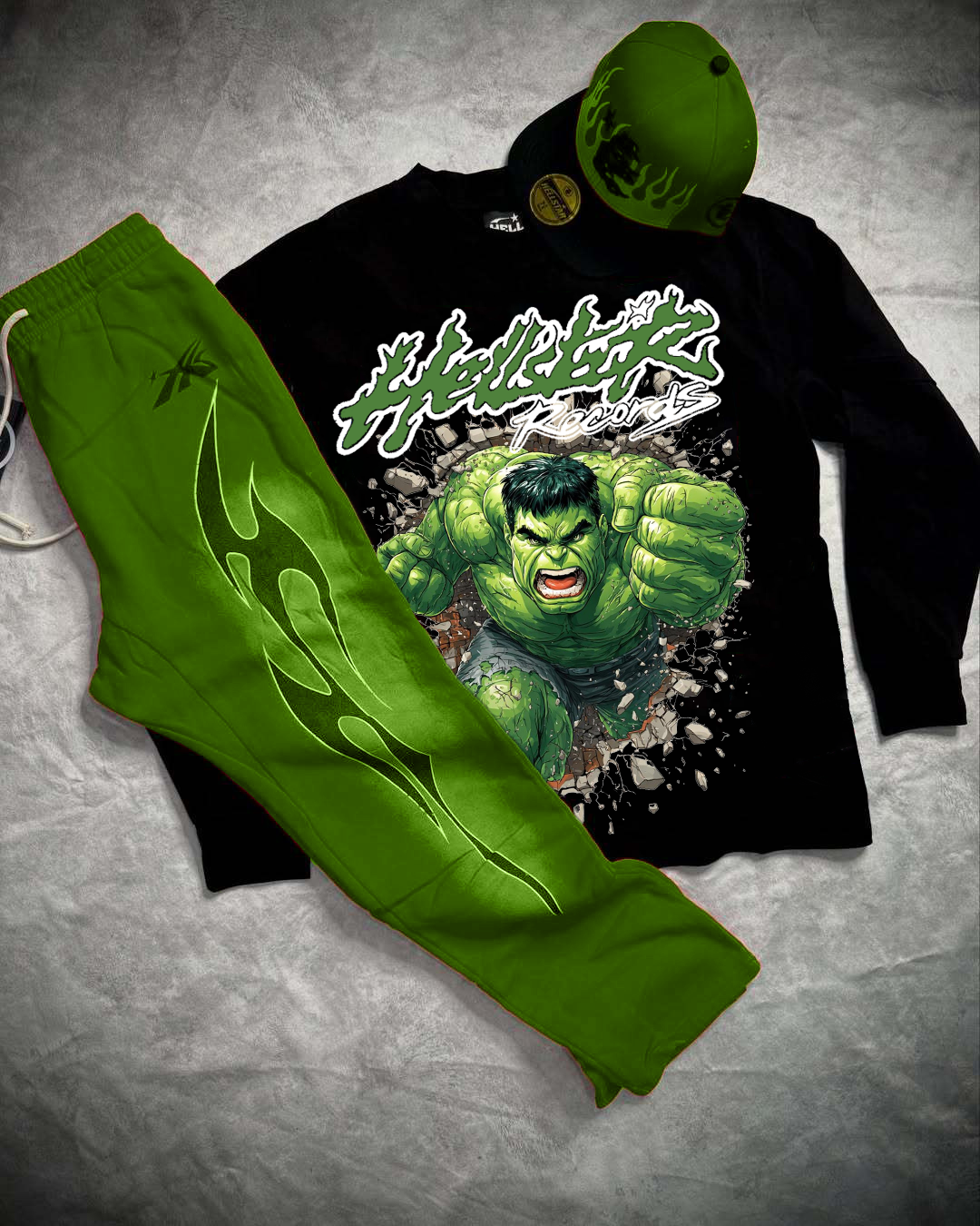 Hellstar Hoodie Sets 