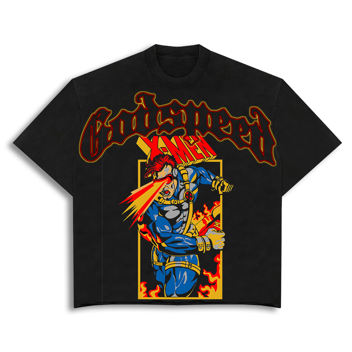 Unisex New Limited edition GodSpeed Tee T-Shirt Unisex