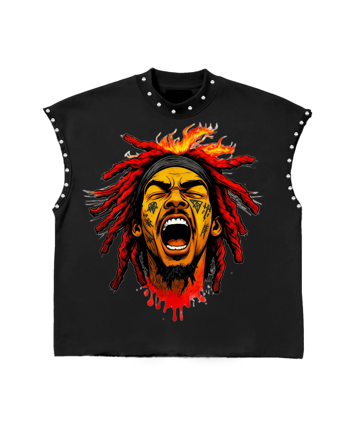 Hellstar Tank Top hot sale