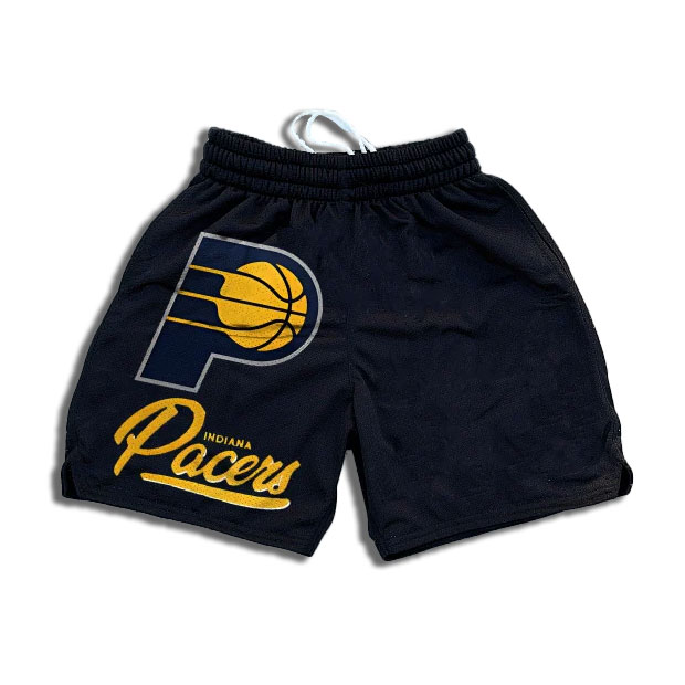 NBA Indiana Pacers shorts